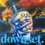 Downset - Downset (1LP Black)
