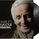 Charles Aznavour - Collected (3LP Crystal Clear Coloured) Vinyl Record