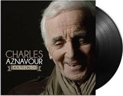MOVLP1924T.jpg Charles Aznavour - Collected (3LP Crystal Clear Coloured) Vinyl Record - Image 1