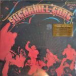 Sugarhill Gang - Sugarhill Gang (1LP Clear & Blue Marbled)