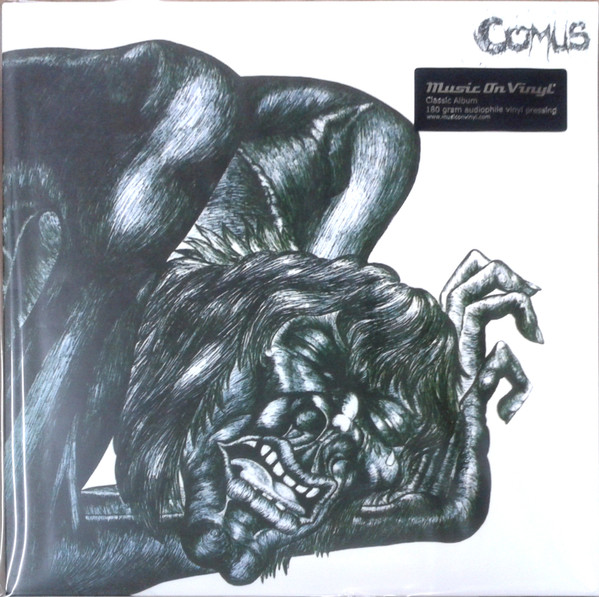MOVLP1937.jpg COMUS - FIRST UTTERANCE - Image 1