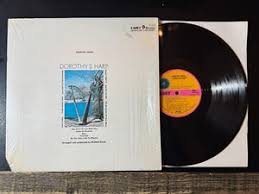 MOVLP1977.jpg Dorothy Ashby - Dorothy's Harp (1LP) Vinyl Record - Image 1