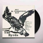 The Byrds - Mr. Tambourine Man (1LP) Vinyl Record