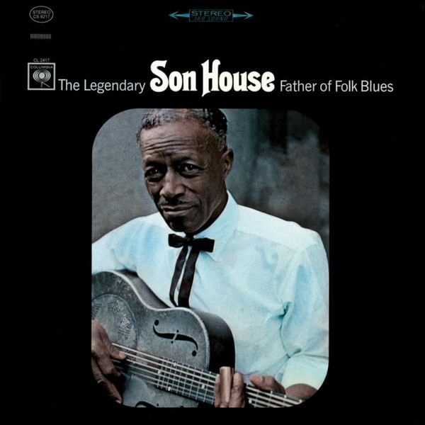 MOVLP2030.jpg Son House - Father Of Folk Blues (1LP) - Image 1