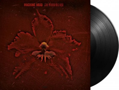 MOVLP2064.jpg Machine Head - Burning Red (1LP Black) Vinyl Record - Image 1