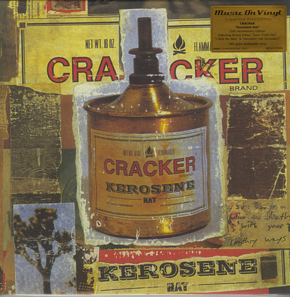 MOVLP2091.jpg Cracker - Kerosene Hat (2LP) - Image 1