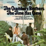 Chambers Brothers - Time Has Come (1LP Coloured)