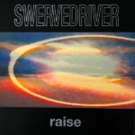 Swervedriver - Raise (1LP Flaming Coloured)