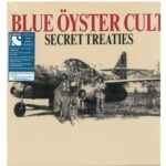 Blue Oyster Cult - Secret Treaties (1LP Black) Vinyl Record