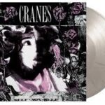 Cranes - Self Non-Self =Expanded= (1LP Crystal Clear Col) Vinyl Record