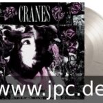 Cranes - Self Non-Self (1LP Black & White Marbled) Vinyl Record
