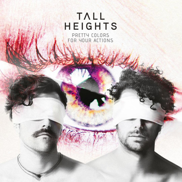 MOVLP2273C.jpg Tall Heights - Pretty Colors For Your Actions (1LP/Coloured) - Image 1