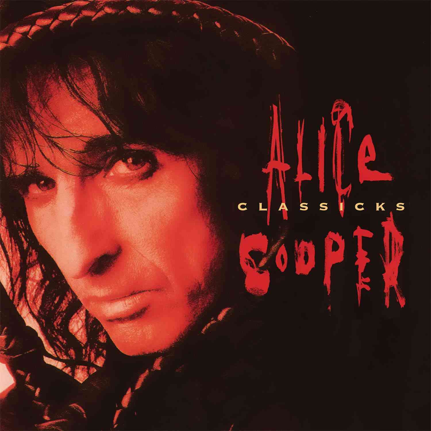 MOVLP2324.jpg Cooper, Alice - Classicks (2LP/Black) Vinyl Record - Image 1