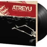 Atreyu - Lead Sails Paper Anchor (1LP Black) Vinyl Record
