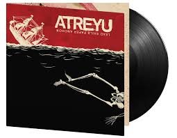 MOVLP2408.jpg Atreyu - Lead Sails Paper Anchor (1LP Black) Vinyl Record - Image 1