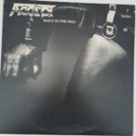 Accept - Balls To The Wall (1LP/Black) Vinyl Record