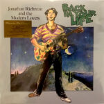 J.Richman & Modern Lovers - Back In Your Life (1LP Turquoise