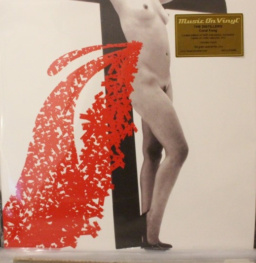MOVLP2488.jpg Distillers - Coral Fang (1LP) - Image 1