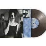 Cranes - Population Four (1LP Silver & Black Coloured) Vinyl Record