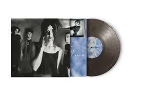 MOVLP2598S.jpg Cranes - Population Four (1LP Silver & Black Coloured) Vinyl Record - Image 1