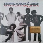 Earth Wind and Fire - That's The Way Of The World (1LP Black