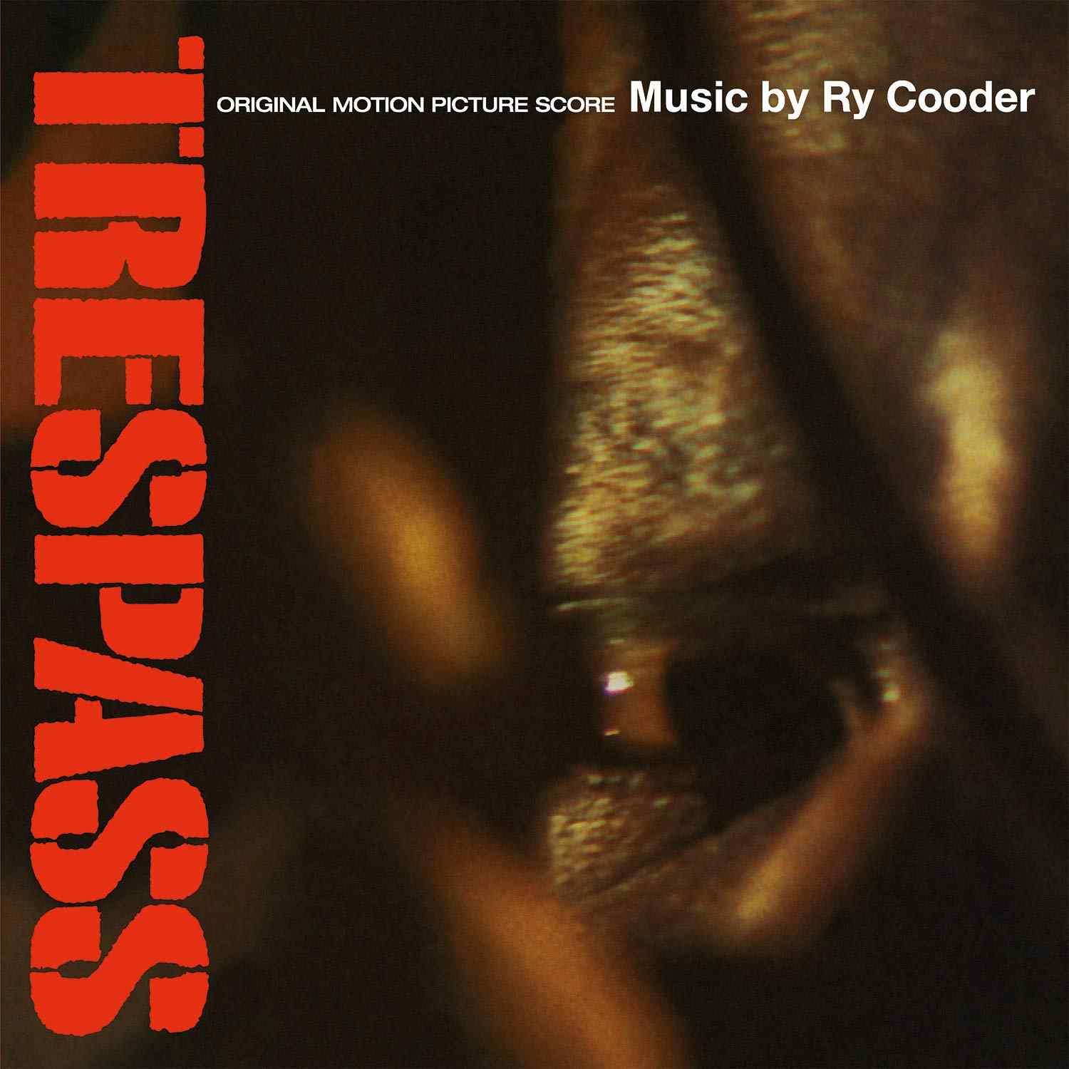 MOVLP2743C.jpg Cooder, Ry - Trespass OST (1LP/Coloured) Vinyl Record - Image 1