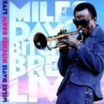 Miles Davis - Bitches Brew Live 2LP (2LP) Vinyl Record