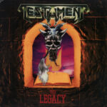 Testament - Legacy (1LP Black)
