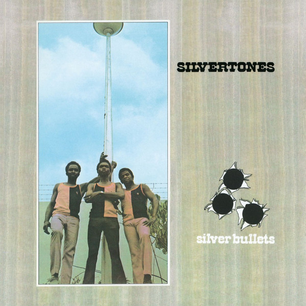 MOVLP2896.jpg Silvertones - Silver Bullets (1LP Black) - Image 1