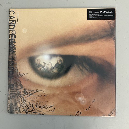 MOVLP2911.jpg Candlebox - Happy Pills (2LP Black) Vinyl Record - Image 1