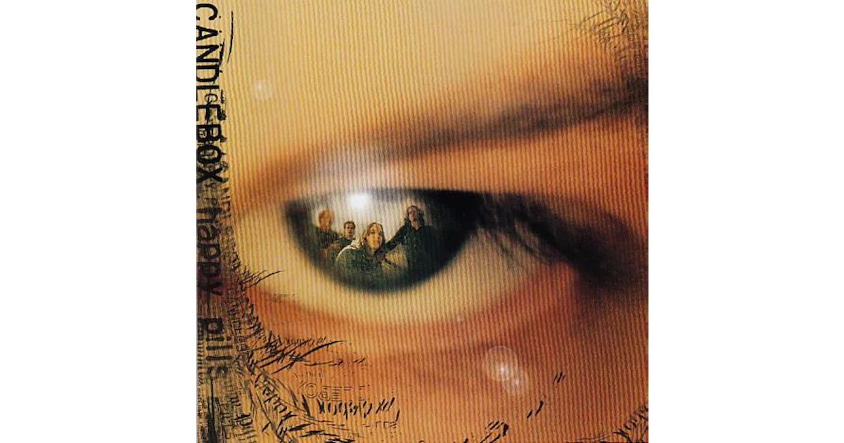 MOVLP2911C.jpg Candlebox - Happy Pills (2LP Coloured) Vinyl Record - Image 1