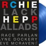 Archie Shepp & Horace Parlan - Black Ballads (2LP/Blue) Vinyl Record