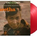 Aretha Franklin With The Ray Bryant Combo - Aretha (1LP) Vinyl Record
