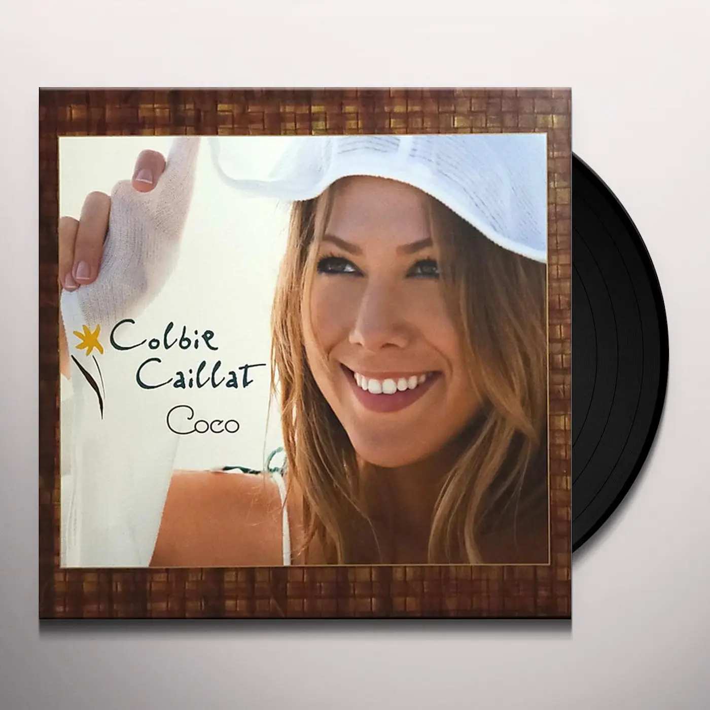 MOVLP2996.jpg Colbie Caillat - Coco (1LP Black) Vinyl Record - Image 1