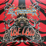 EXHORDER - THE LAW (RED & BLACK MARBLED)