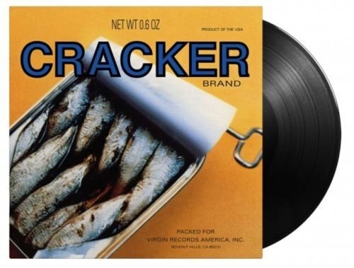 MOVLP3070.jpg Cracker - Cracker (1LP Black) Vinyl Record - Image 1