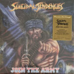 Suicidal Tendencies - Join The Army (1LP Black)