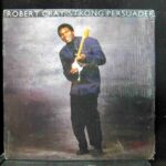 Cray, Robert - Strong Persuader (1LP Black) Vinyl Record