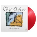 Chet Baker - As Time Goes By (Love Songs) (2LP/Red) Vinyl Record