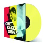 Chet Baker - Sings Again (1LP Yellow Coloured) Vinyl Record