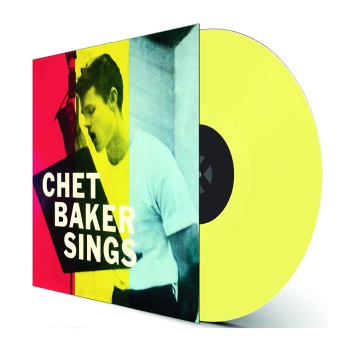 MOVLP3119Y.jpg Chet Baker - Sings Again (1LP Yellow Coloured) Vinyl Record - Image 1