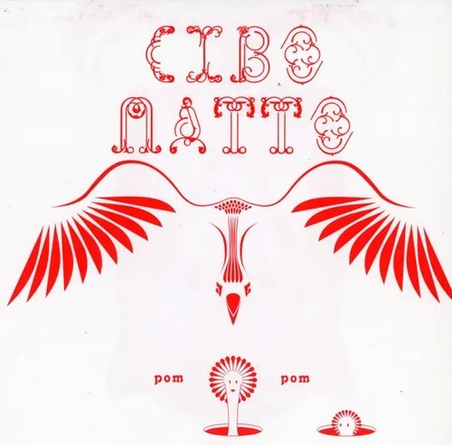 MOVLP3124C.jpg Cibo Matto - Pom Pom: The Essential?Ķ (2LP Coloured) Vinyl Record - Image 1