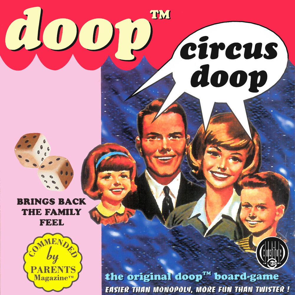MOVLP3158C.jpg DOOP - CIRCUS DOOP - Image 1