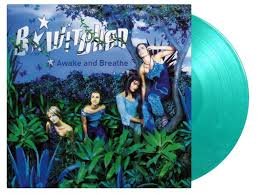 MOVLP3167C.jpg B*witched - Awake and Breathe (1LP Coloured) Vinyl Record - Image 1