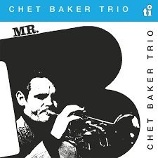 MOVLP3268C.jpg Chet Baker Trio - Mr.B (1LP Coloured) Vinyl Record - Image 1