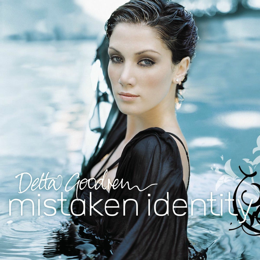MOVLP3281R.jpg DELTA GOODREM - MISTAKEN IDENTITY - Image 1
