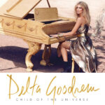 DELTA GOODREM - CHILD OF THE UNIVERSE