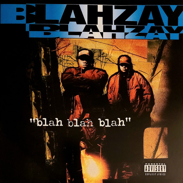 MOVLP3317.jpg Blahzay Blahzay - Blah Blah Blah (2LP Black) - Image 1