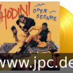Whodini - Open Sesame (1LP Coloured) Vinyl Record