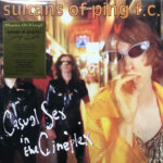 Sultans Of Ping F.C - Casual Sex In The Cineplex (1LP Pink)